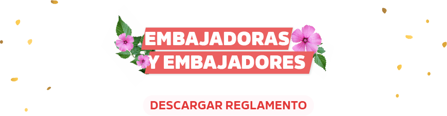 título: Postulante a Embajadores y Embajadoras