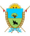 Escudo de La Pampa